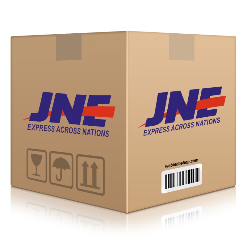 JNE Shipping - Webindoshop