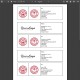 Batch PDF Print Shipping Label