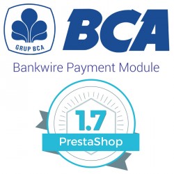 BCA transfer bank module