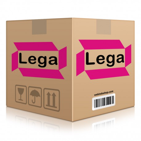 Lega Paket Shipping